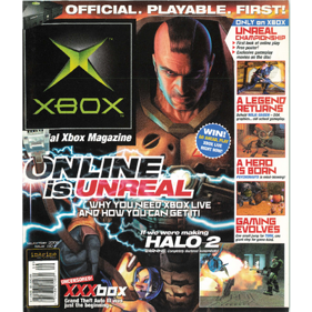 Official Xbox Magazine: Volume 10: September 2002