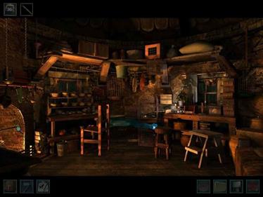 Nancy Drew: The Haunting of Castle Malloy - Screenshot - Gameplay Image