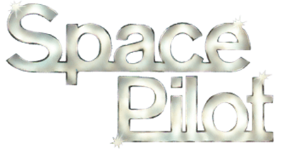 Space Pilot - Clear Logo Image