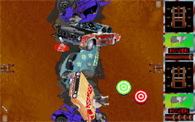 Apocalypse Cow - Screenshot - Gameplay Image