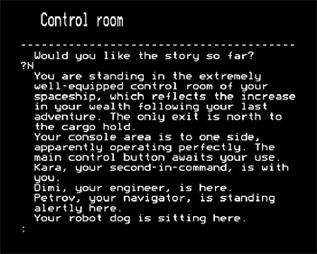 The Last Days of Doom - Screenshot - Gameplay Image