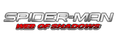 Spider-Man Web of Shadows: Amazing Allies Edition - Clear Logo Image