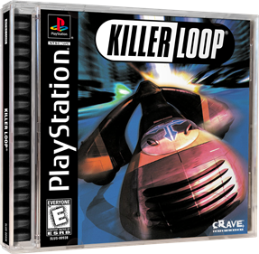 Killer Loop - Box - 3D Image