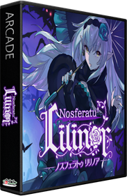 Nosferatu Lilinor - Box - 3D Image