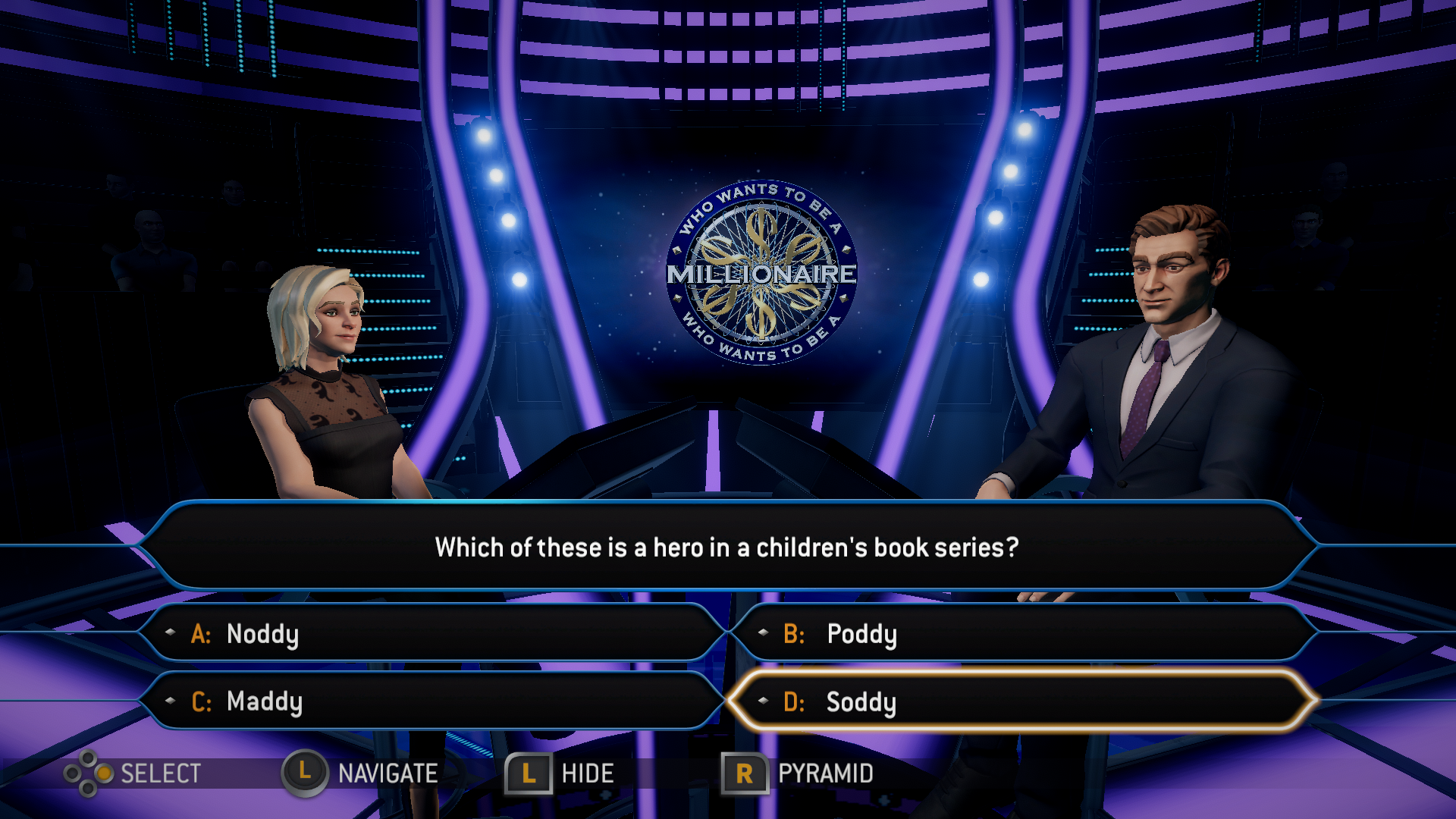 Who Wants to Be a Millionaire Images LaunchBox Games Database