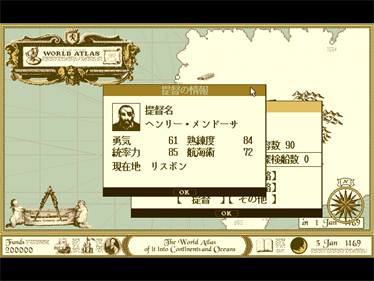 The Atlas - Screenshot - Gameplay Image