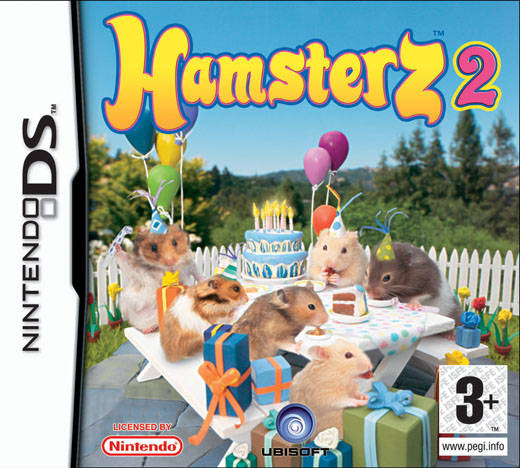 Hamsterz Life Images - LaunchBox Games Database