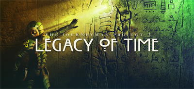 The Journeyman Project 3: Legacy of Time - Banner Image