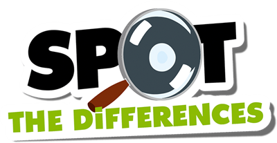 Spot the Differences - Clear Logo Image