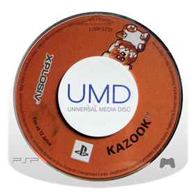 KAZooK - Disc Image