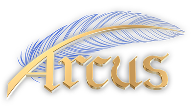 Arcus - Clear Logo Image