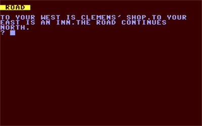 Clemen's Revenge - Screenshot - Gameplay Image