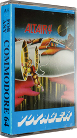 Altair 4 - Box - 3D Image