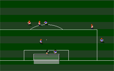 Sensible Soccer: European Champions - Screenshot - Gameplay Image