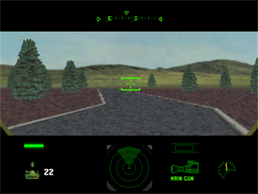 Shellshock - Screenshot - Gameplay Image
