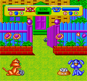 Cat vs Dog - Screenshot - Gameplay Image