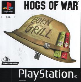 Hogs of War - Box - Front Image