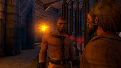 Dreamfall Chapters: The Longest Journey - Screenshot - Gameplay Image