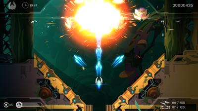 Velocity 2X - Screenshot - Gameplay Image