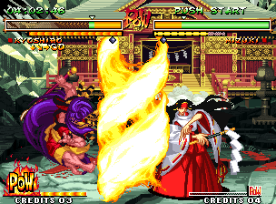 SAMURAI SHODOWN V SPECIAL