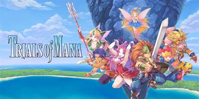 Trials of Mana - Banner Image