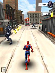 Spider-Man Unlimited - Screenshot - Gameplay Image