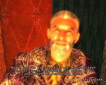 The Elder Scrolls IV: Shivering Isles - Screenshot - Gameplay Image