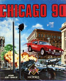 Chicago 90 - Box - Front Image
