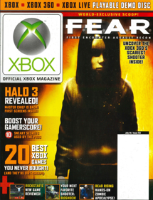 Official Xbox Magazine: Volume 59: July 2006