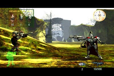 Armed and Dangerous - Screenshot - Gameplay Image