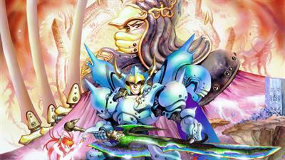 Lords of Thunder - Fanart - Background Image