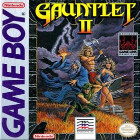 Gauntlet II - Box - Front Image