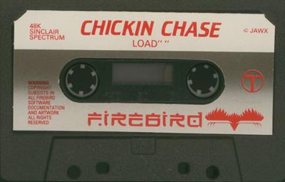 Chickin Chase - Cart - Front Image