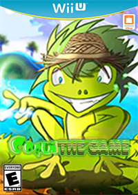 Coqui the Game - Box - Front Image