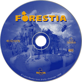 Forestia - Disc Image