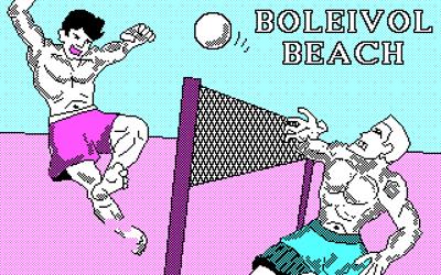 Boleivol Beach