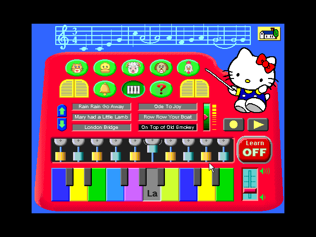 Hello Kitty: Big Fun Deluxe