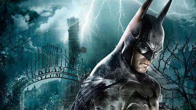Batman: Arkham Asylum - Fanart - Background Image