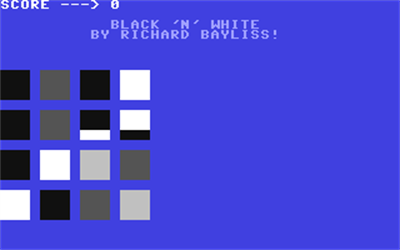 Black'n'White - Screenshot - Gameplay Image