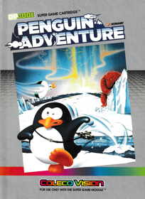 Penguin Adventure