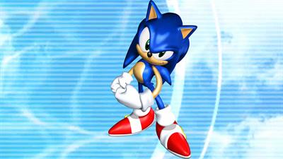 Sonic Adventure DX: Director's Cut - Fanart - Background Image