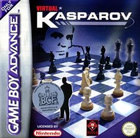 Virtual Kasparov - Box - Front Image
