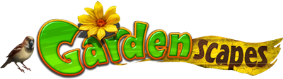 Gardenscapes - Clear Logo Image