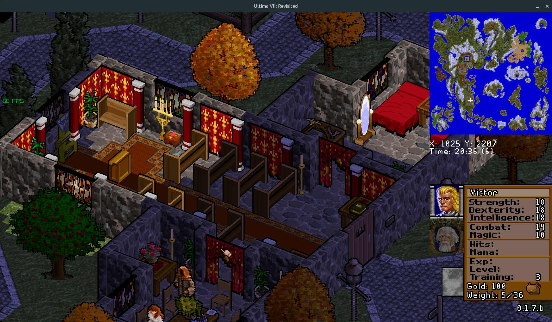Ultima VII: Revisited