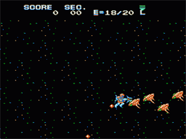 Section-Z - Screenshot - Gameplay Image