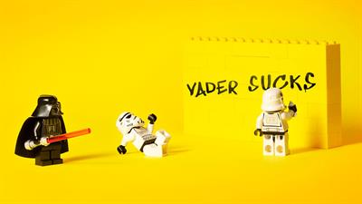 LEGO Star Wars: The Complete Saga - Fanart - Background Image