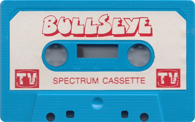 Bullseye - Cart - Front Image