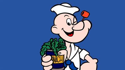 Popeye - Fanart - Background Image