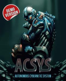 ACSYS - Fanart - Box - Front