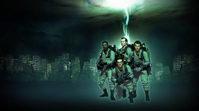 Ghostbusters: The Video Game - Fanart - Background Image